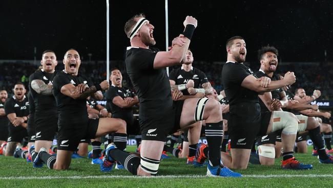 The All Blacks hold a place in a country’s national identity few other sports teams do.