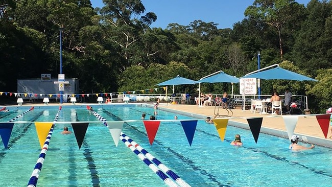 The long-awaited pool upgrade is part of the Dence Park Masterplan which will see a transformation of a five-hectare bushland site on Epping’s Stanley Road. Picture: Facebook/SaveOurPool