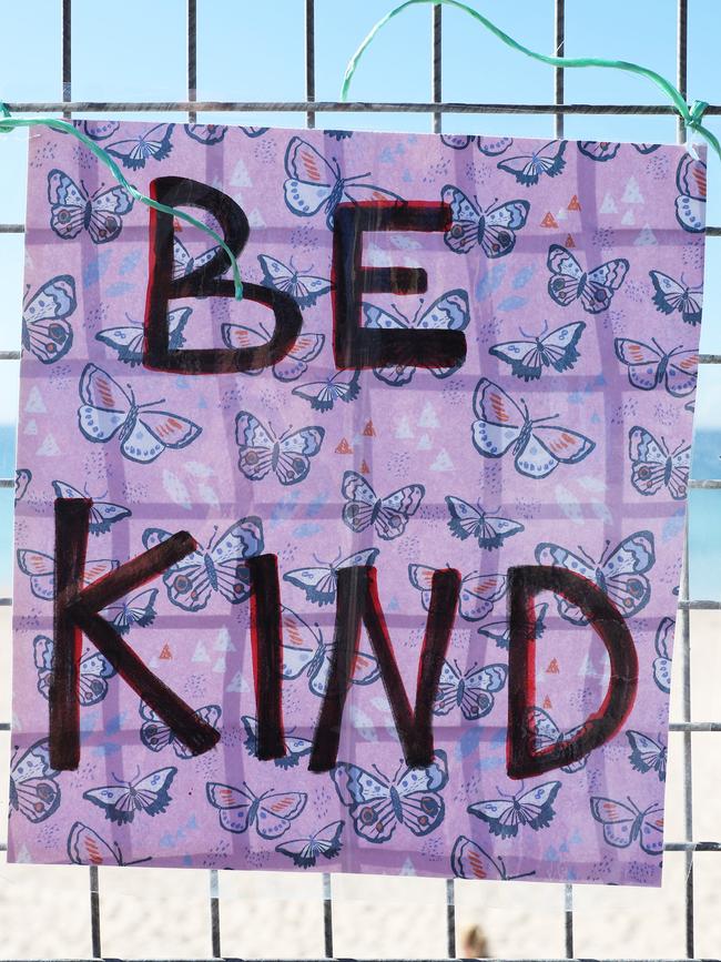 Be Kind