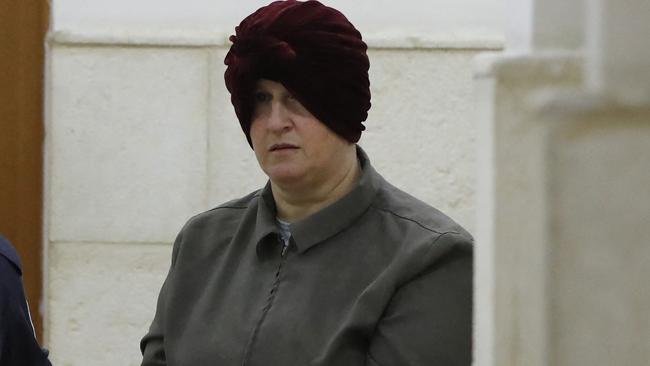 Malka Leifer was convicted in April on 18 charges of sexual abuse. Picture: AFP