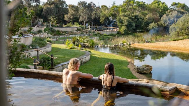Eco-lodges at Peninsula Hot Springs, Victoria - early November 2024The popular wellness destination's new Eco Lodges have been crafted with sleep wellness at the core, offering 