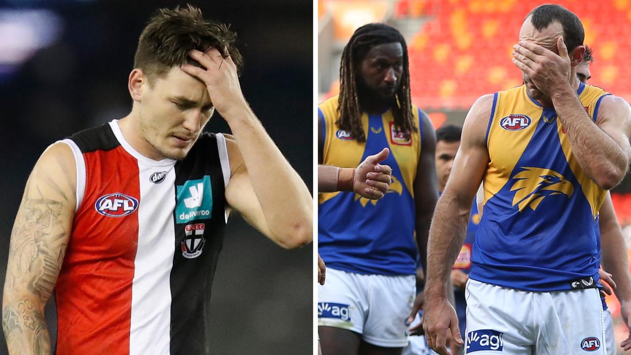 Every team analysed in three words after Round 10.