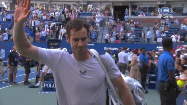 Andy Murray & John Isner knocked out of US Open