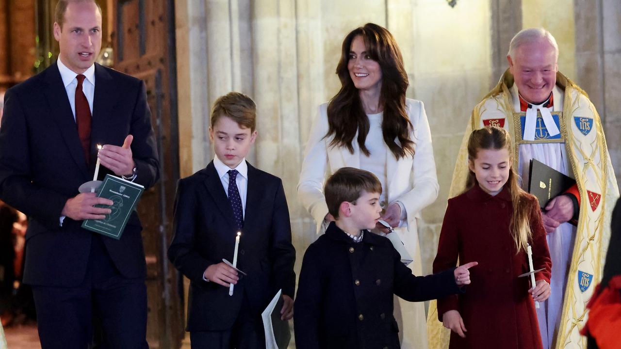 Princess Catherine is said to be planning her public appearances for later in 2024, including her traditional Christmas events. Picture: Chris Jackson/Getty Images