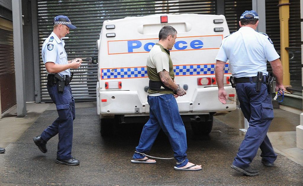 Prisoner charged with murder over death of inmate | The Courier Mail