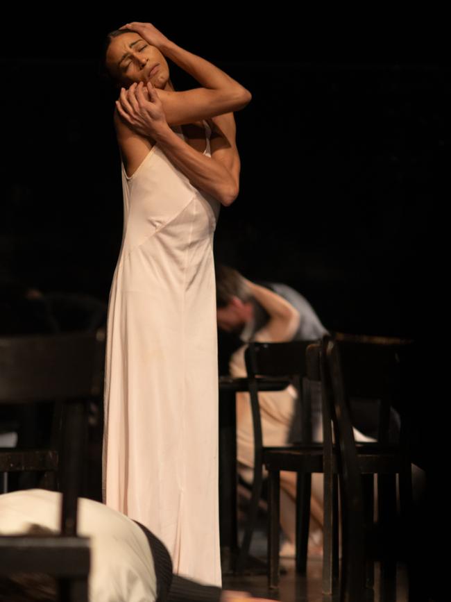 Pina Bausch’s influential 1978 production Café Muller