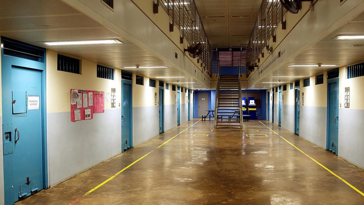 Changi Prison in Singapore, which has just executed the first woman in 20 years.