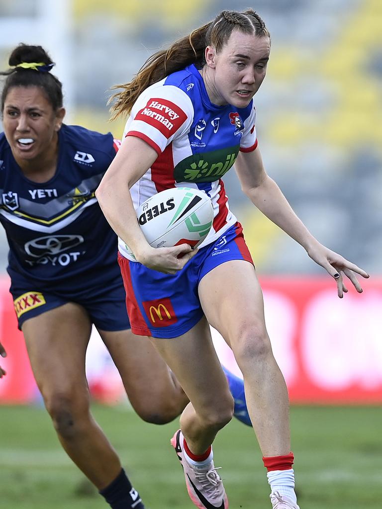 Tamika Upton among the favourites to take out another Dally M. Picture: Ian Hitchcock/Getty Images