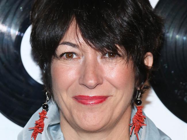 Ghislaine Maxwell “loved to brag about her rendezvous with her various lovers”, it’s alleged. Picture: Getty Images