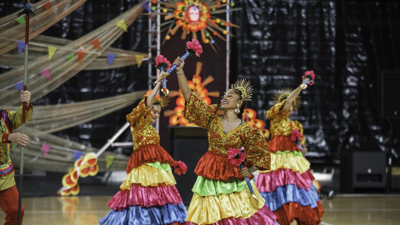 2024 Darwin Sinulog Festival gallery Event provides “sense of