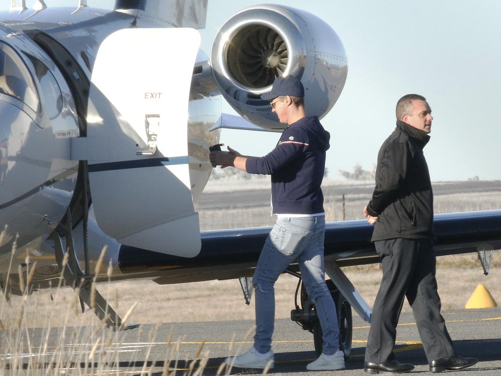 Roxy JacenkoÕs husband Oliver Curtis released from jail. Cooma Correctional Centre, an Australian minimum to medium prison for males and females.