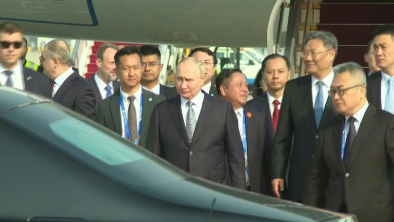 Xi wita w Pekinie „drogiego przyjaciela” Putina