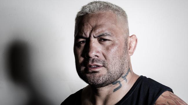 Mark Hunt. Picture: Ryan Loco