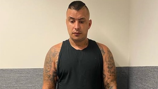 The NSW Supreme Court heard last year that Horne was on bail at the time of the offence for which he was soon due to face trial. Picture: NSW Police