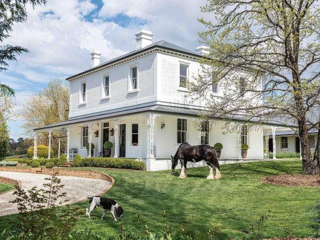 Rosedale Farm. Picture: Tom Ferguson