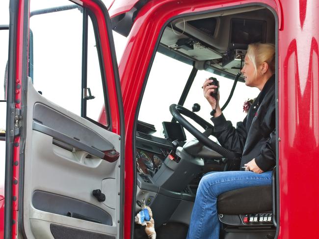 Ranging from truck drivers to lawyers these are some of the most prevalent groups affected by mental health problems. Picture: Supplied.