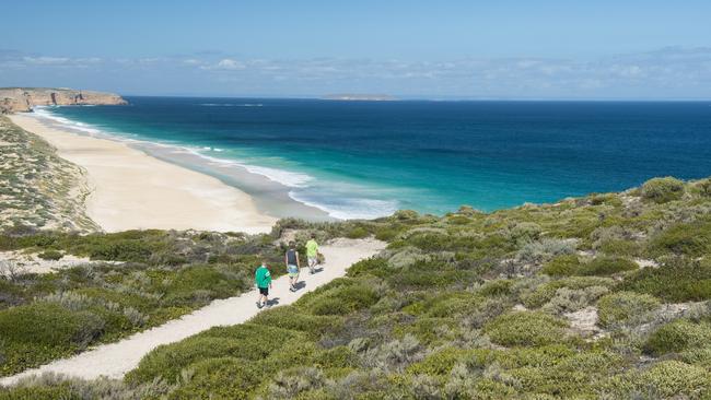 West Cape in the Innes National Park. Picture: Peter Fisher