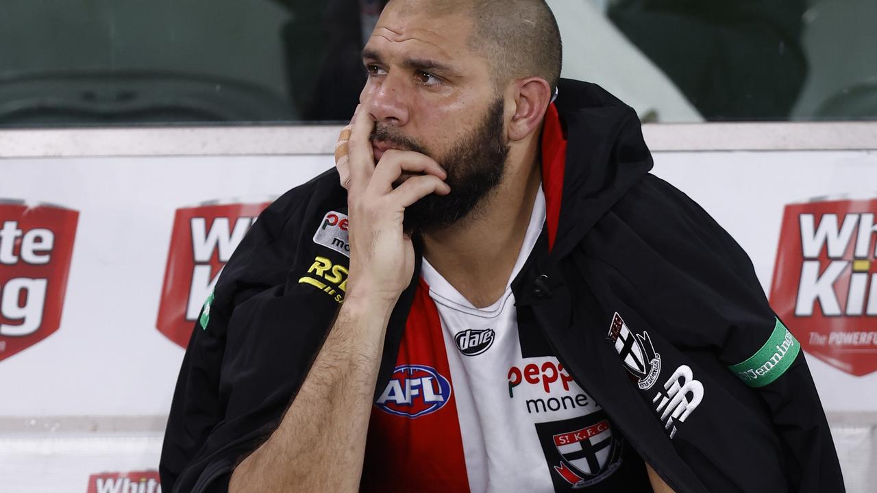 Will Paddy Ryder get a chance to extend his career? Picture: Getty Images