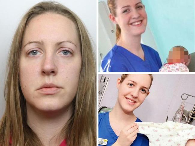 British nurse Lucy Letby guilty of murdering seven babies