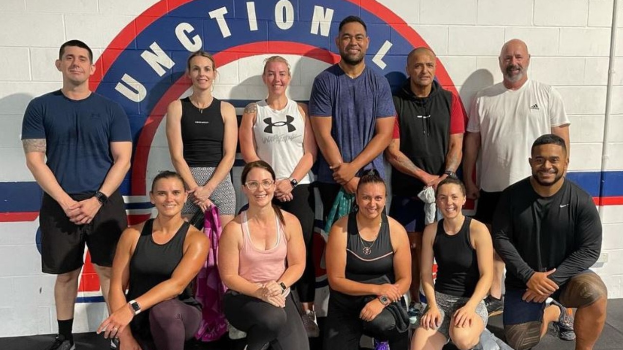 F45 Springfield, in Queensland’s Ipswich, is the latest franchise in ...