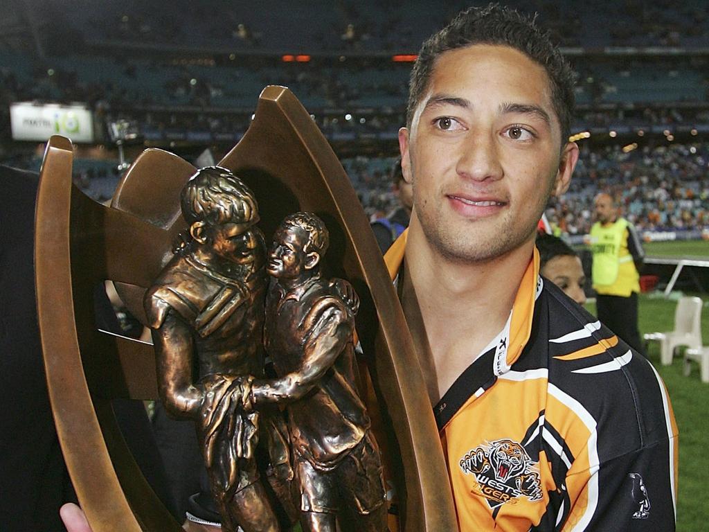 NRL news 2022: Benji Marshall to coach Wests Tigers from 2025, with Tim  Sheens