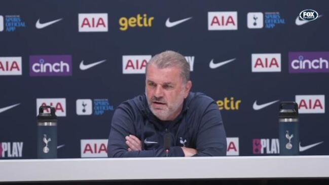 ‘You Think Our Fans Want Us To Not Win?’: Ange Postecoglou Puts ...