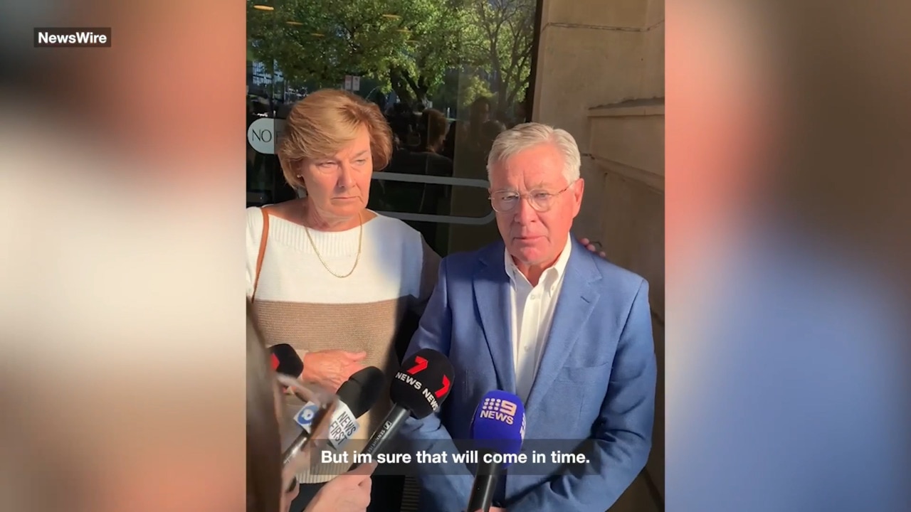 Melissa Hoskins’ Parents Speak After Dennis Sentencing