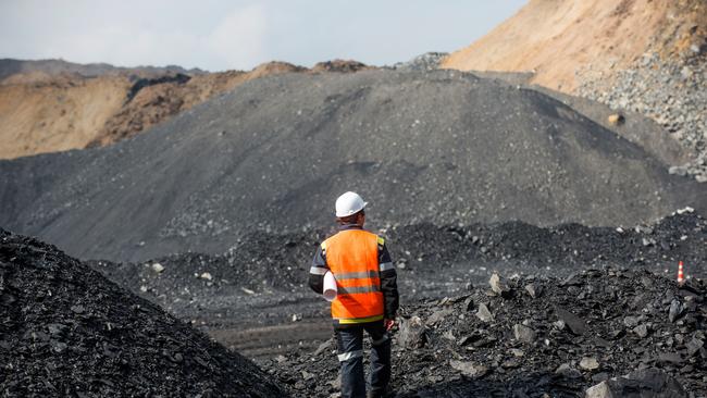 Coronado Global Resources owns the Curragh coal complex in Queensland. Picture: iStock