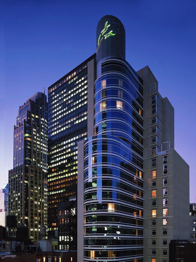  Sofitel New York