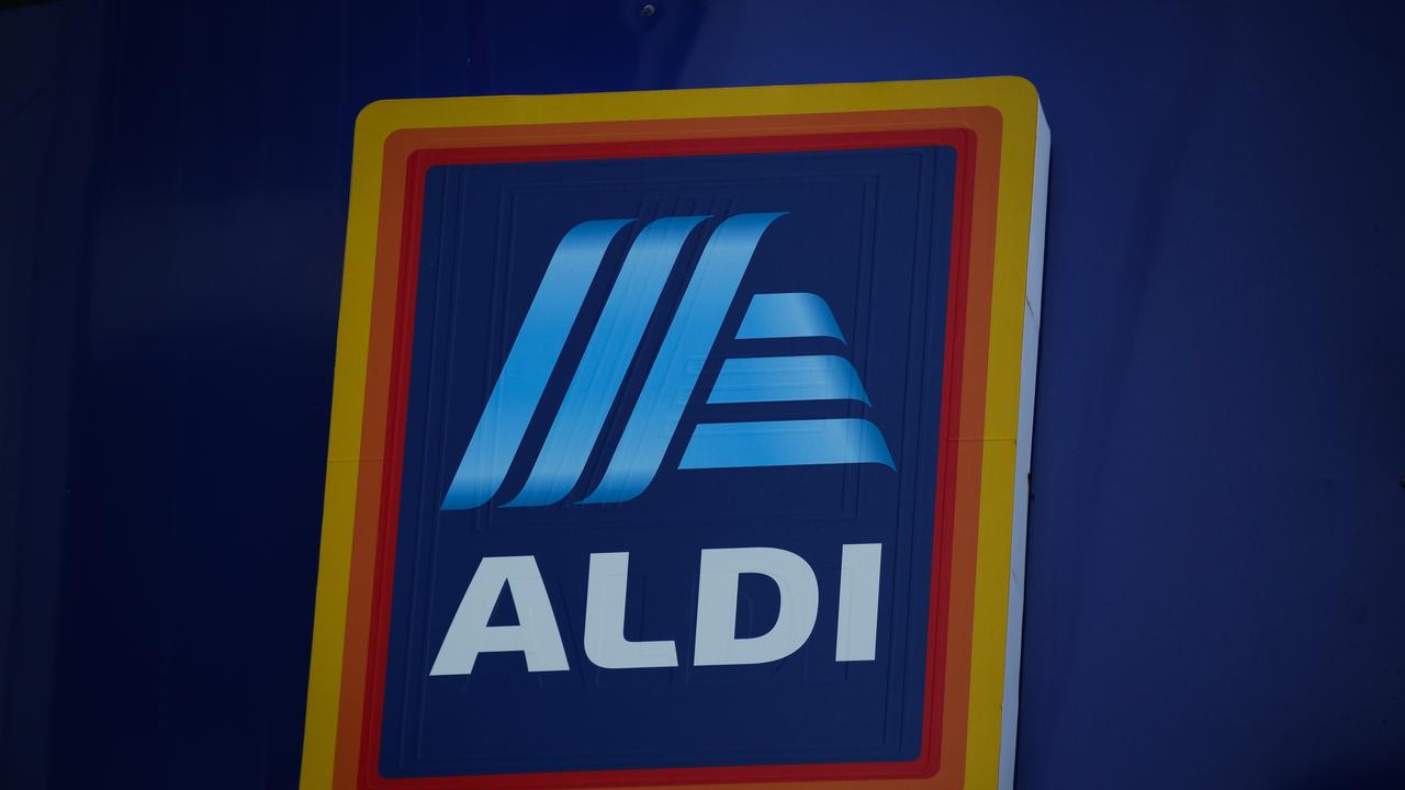 Two people have been shot dead at an Aldi in Germany. Picture: NCA NewsWire / Gaye Gerard