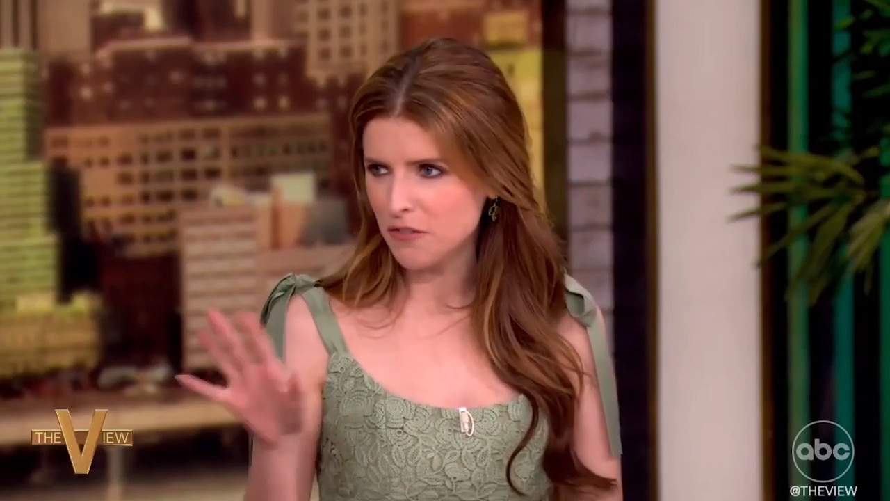 Anna Kendrick recalls comment casting directors made about her chest