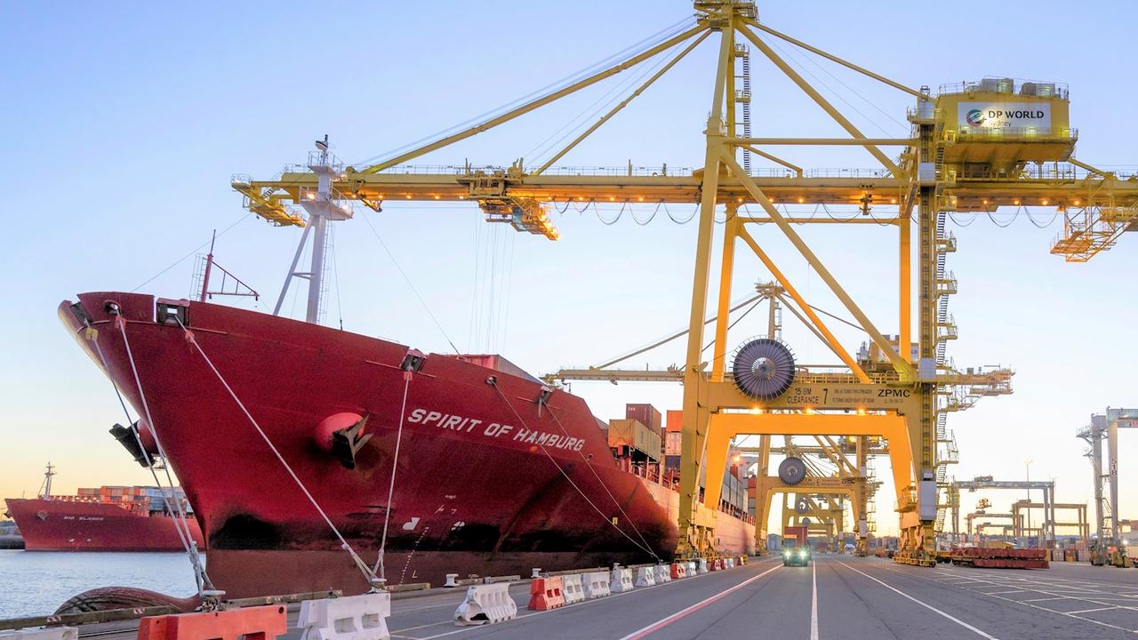 Cyber breach rocks major Aussie ports