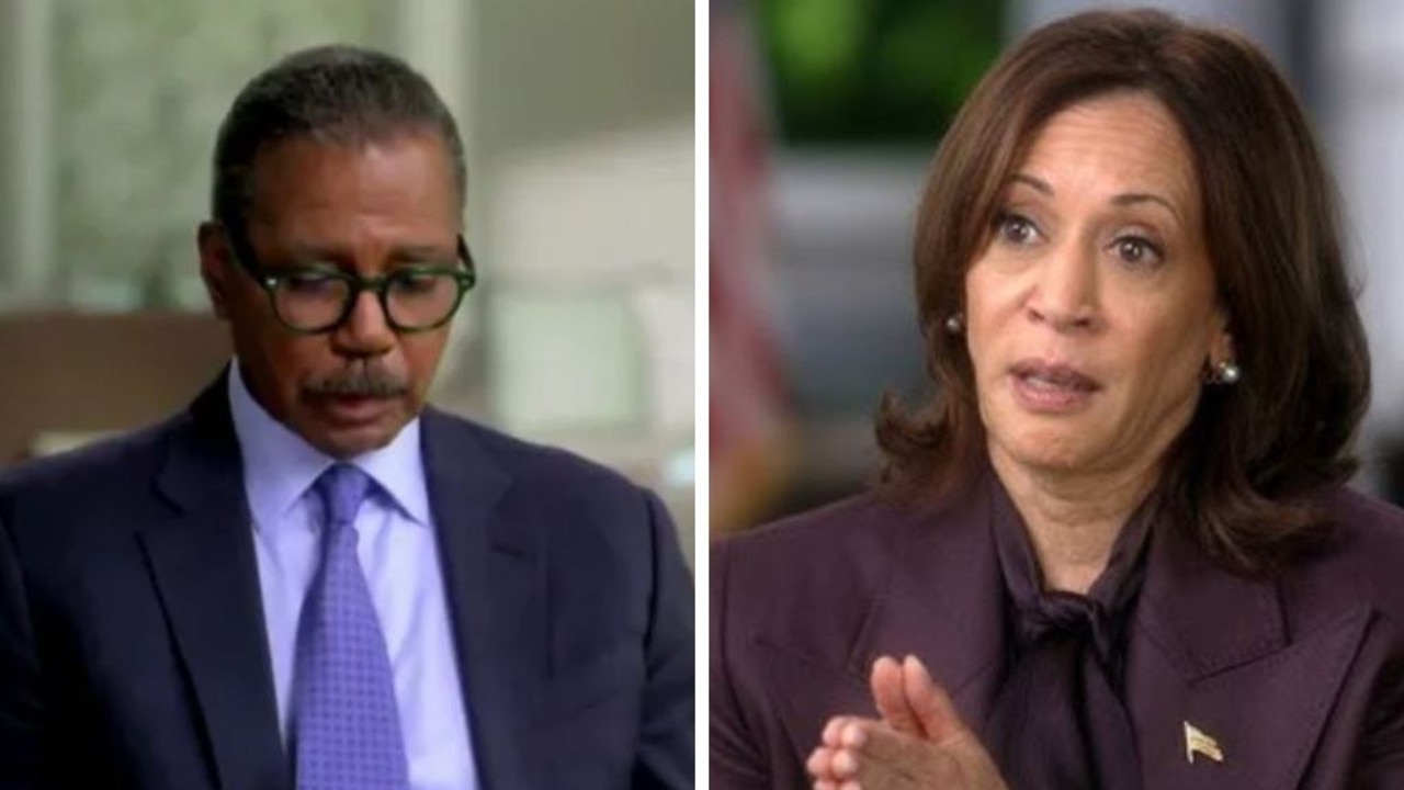 ‘Excruciating’: Kamala grilled, Trump erupts