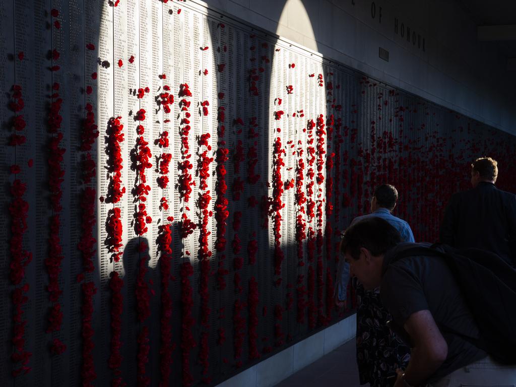 The War Memorial will ‘inevitably’ acknowledge the report’s findings, says the Veterans Affairs Minister. Picture: AAP