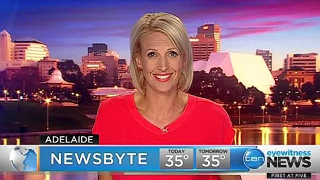 Adelaide's Afternoon Newsbyte: 20 Jan 16