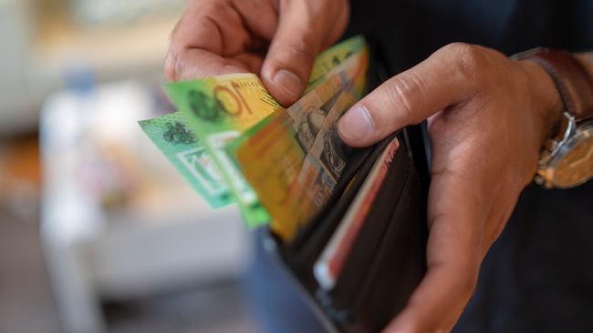 Eligible Australians should see the payment in their bank accounts within days. Picture: iStock