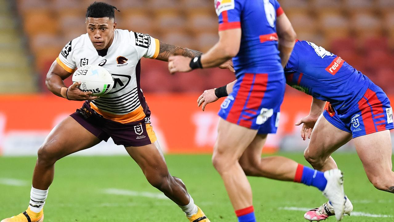 NRL 2021: Brisbane Broncos turn disaster into delight with