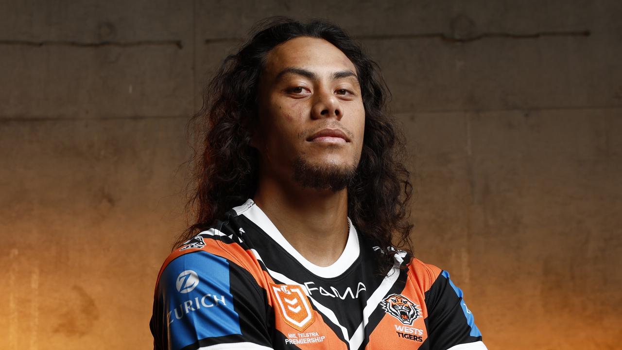 Luai handed keys to Wests Tigers with huge ‘honour’