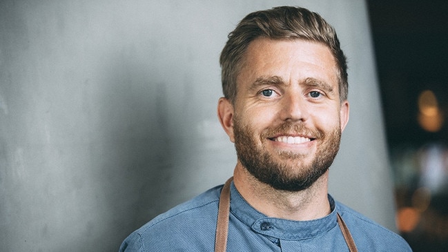 Jason Staudt has been announced as the new executive chef at St Kilda's Stokehouse restaurant. Picture: Supplied