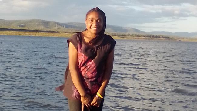 Ursula Pennywanda Kinai, 32, was involved in a “concerningly odd” assault at Biloela.