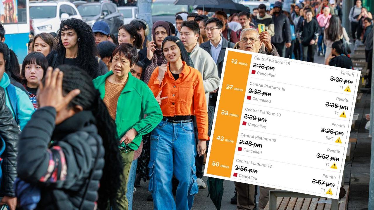 ‘Leave early’: Warning on what your afternoon commute looks like