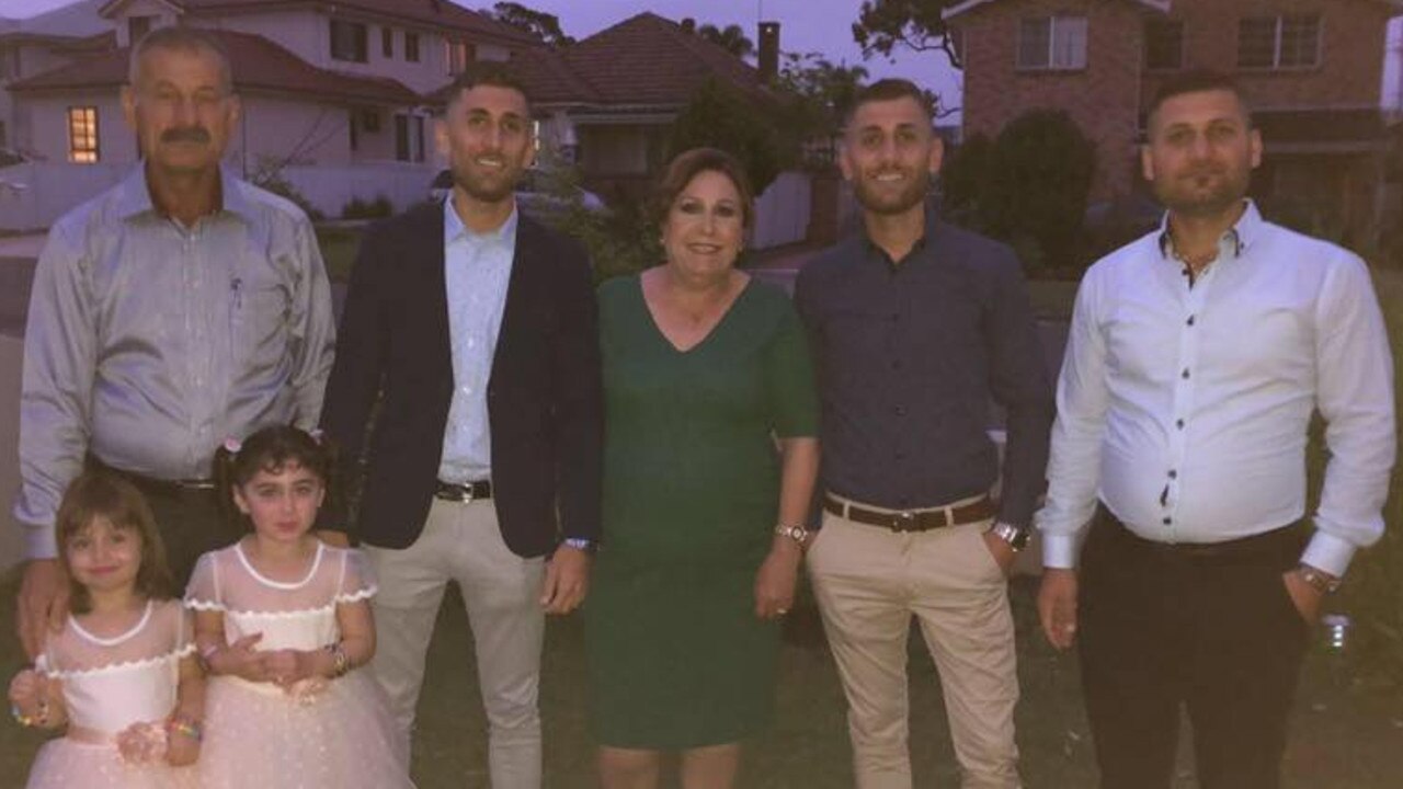 The mother of two infected removalists only discovered she had Covid-19 on Friday – the same day her sons found out they were positive – and was found dead just three days later. Picture: Facebook