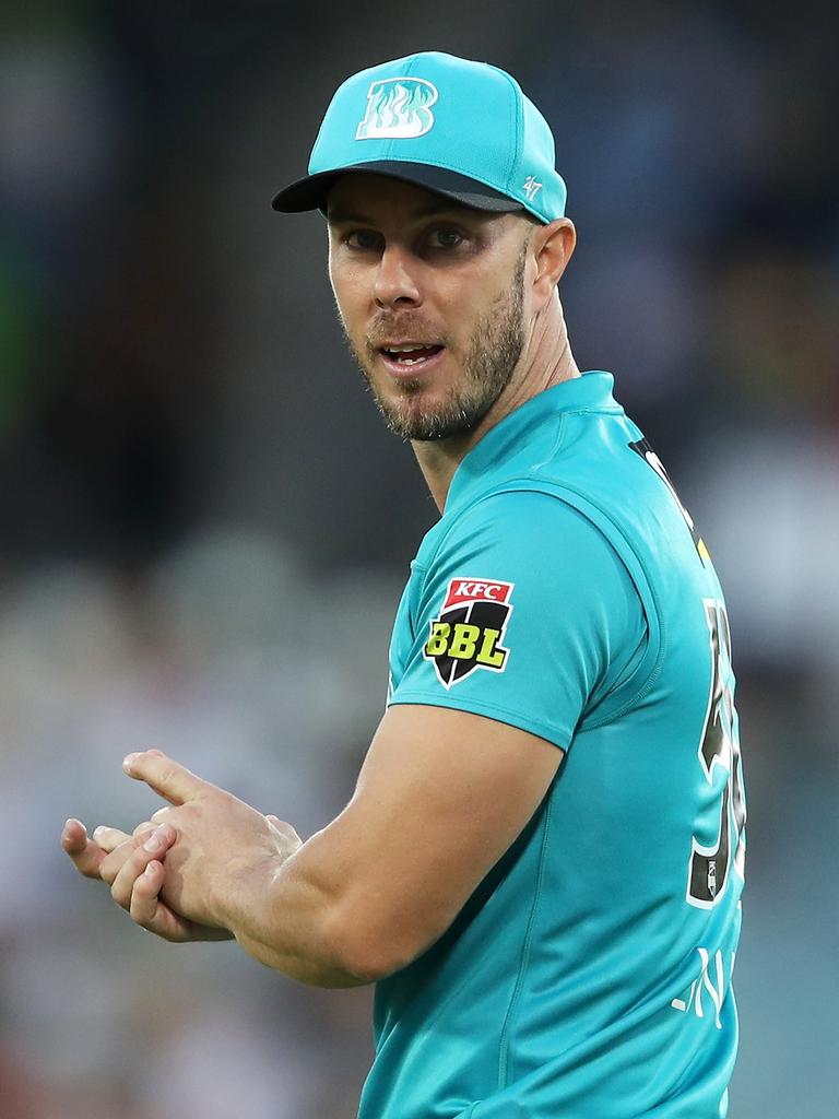 Chris Lynn could be lost to the BBL if the lure of a new South African league proves too great. Picture: Getty Images