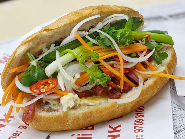 Banh Mi Bay Ngo.