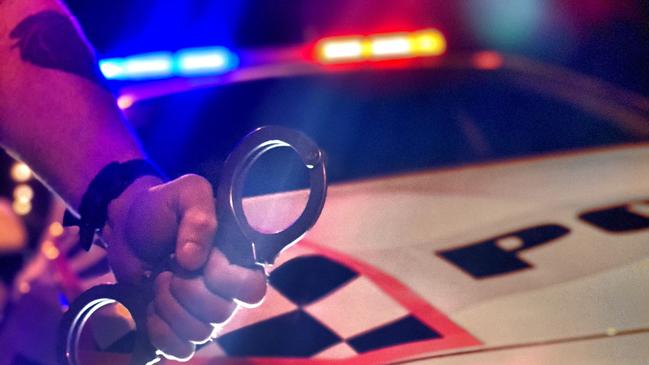 Police charge 18-year-old Coomera man, 16-year-old girl and 14-year-old boy after joy ride