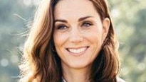 Kensington Palace has shared a new portrait of Kate Middleton to mark her 38th birthday. Picture: Instagram