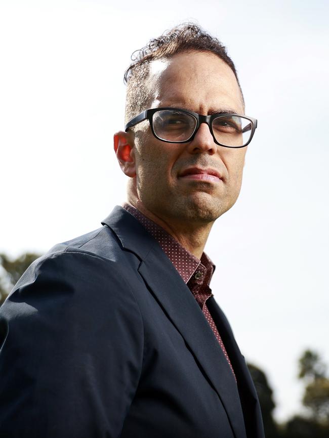 Treasurer Daniel Mookhey. Picture: Tim Hunter