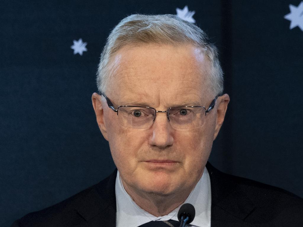 Interest rates up, taxes to follow, says RBA boss