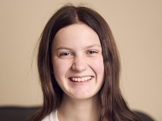 Grace Moores at home in Greenwith, 6 years after Katy Perry performed at her home when she wasnÃ¢â¬â¢t able to attend the concert due to brain cancer, Monday, Sept. 30, 2024. Picture: Matt Loxton