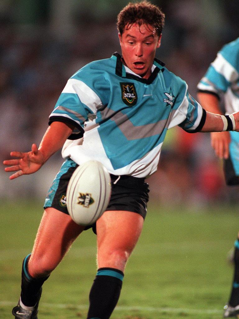 NRL news 2023 Sharks Cowboys  Paul Green honoured by 'wonderful